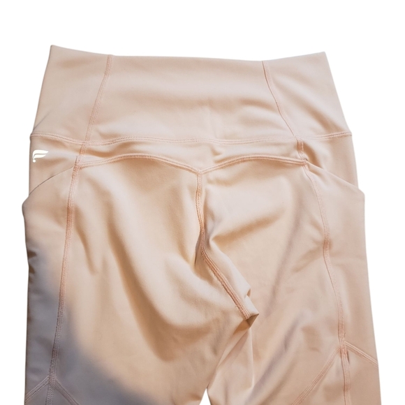 Fabletics Pureluxe Peach Workout Activewear Leggings Small - Picture 11 of 11